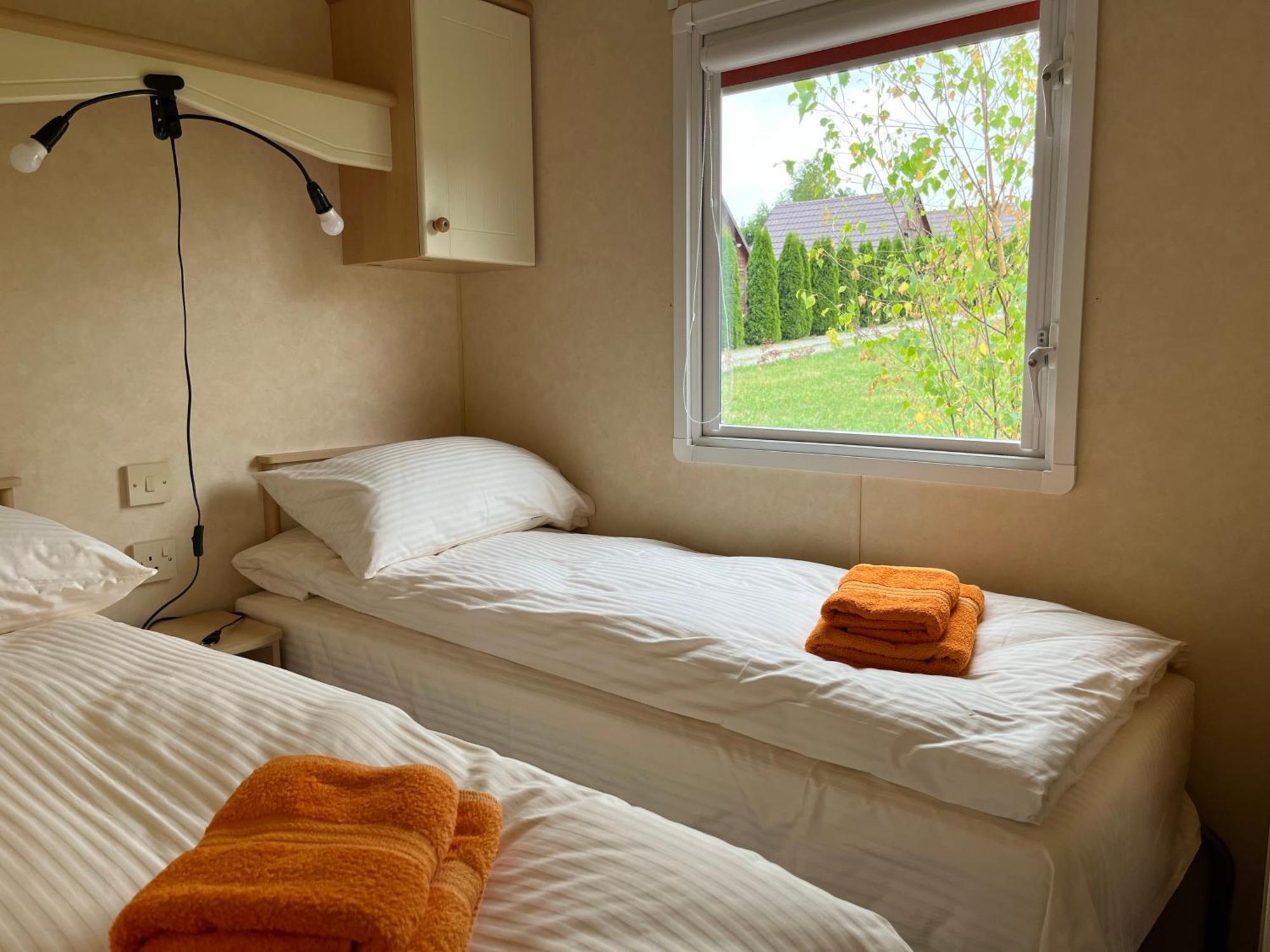 Villa Siedlisko Carownica Family & Wellness à Lechów Extérieur photo