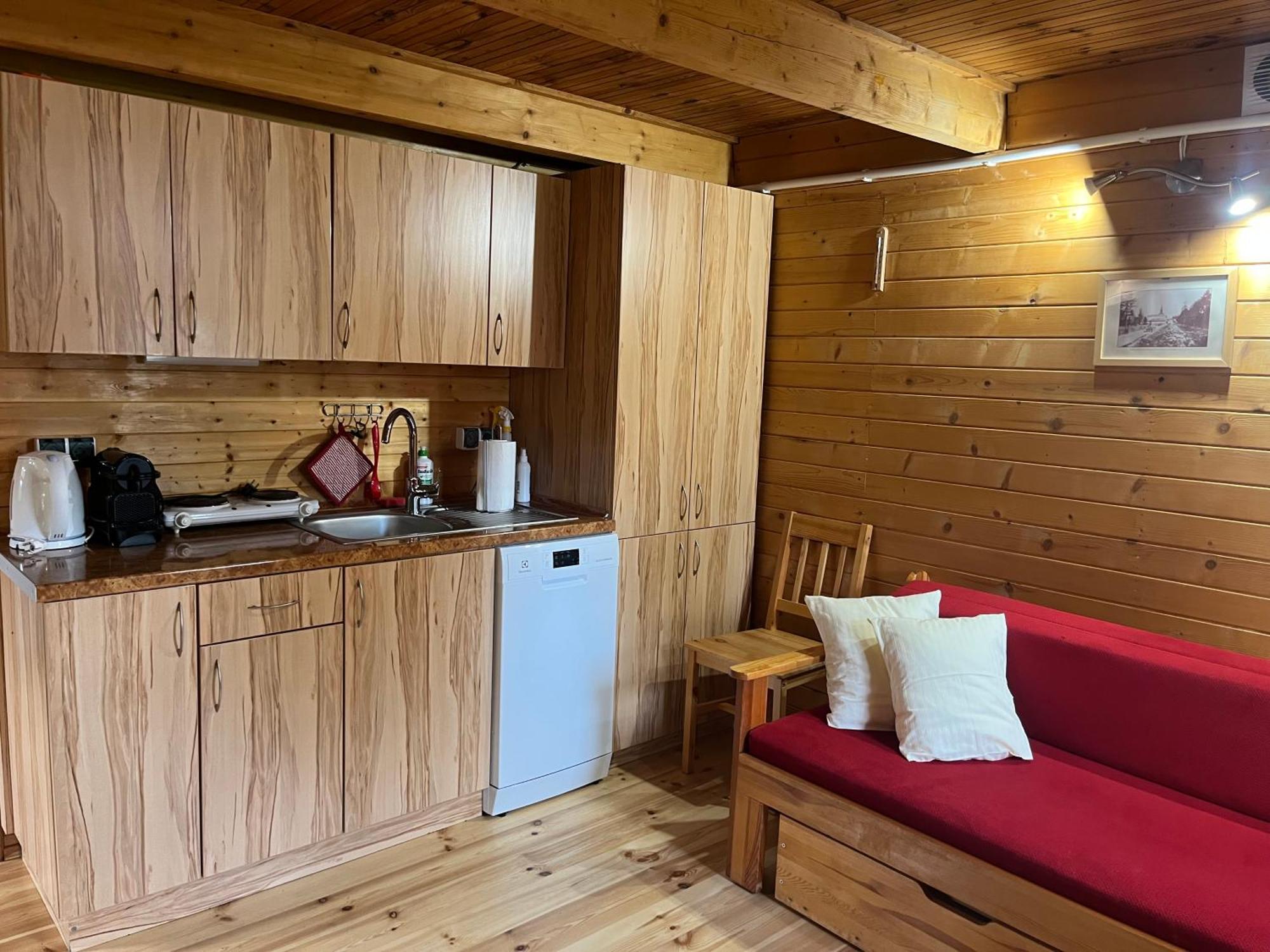 Villa Siedlisko Carownica Family & Wellness à Lechów Extérieur photo